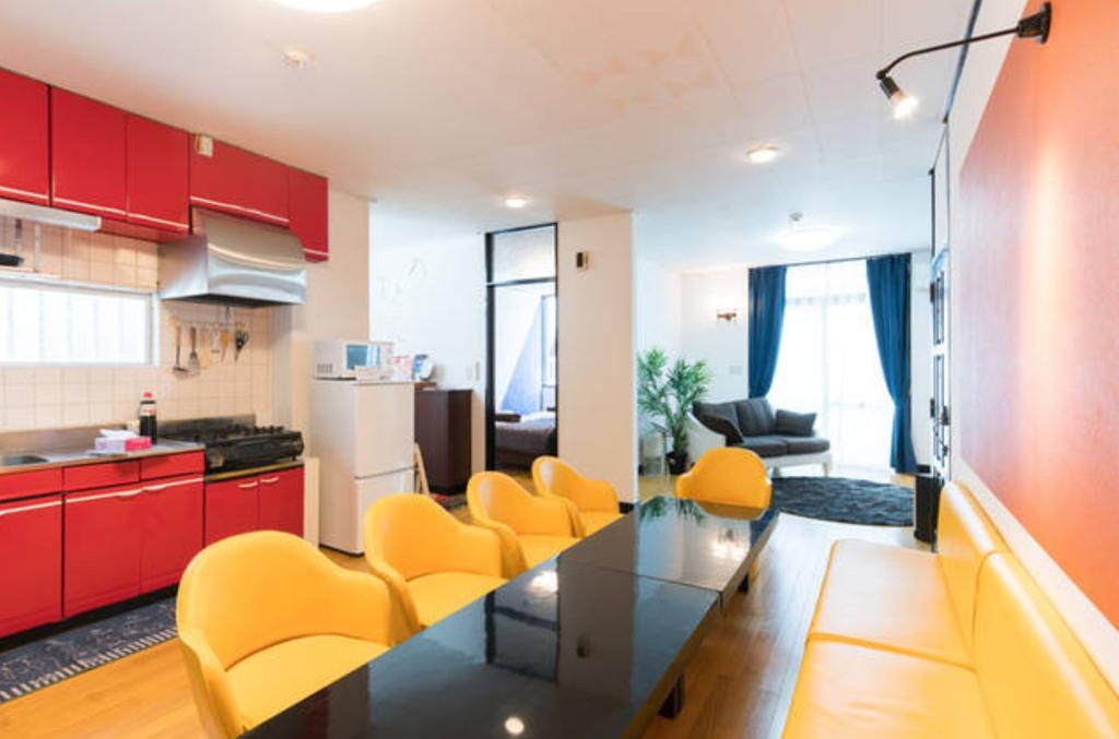 Holiday Homes Tsuboya 1St Naha Extérieur photo