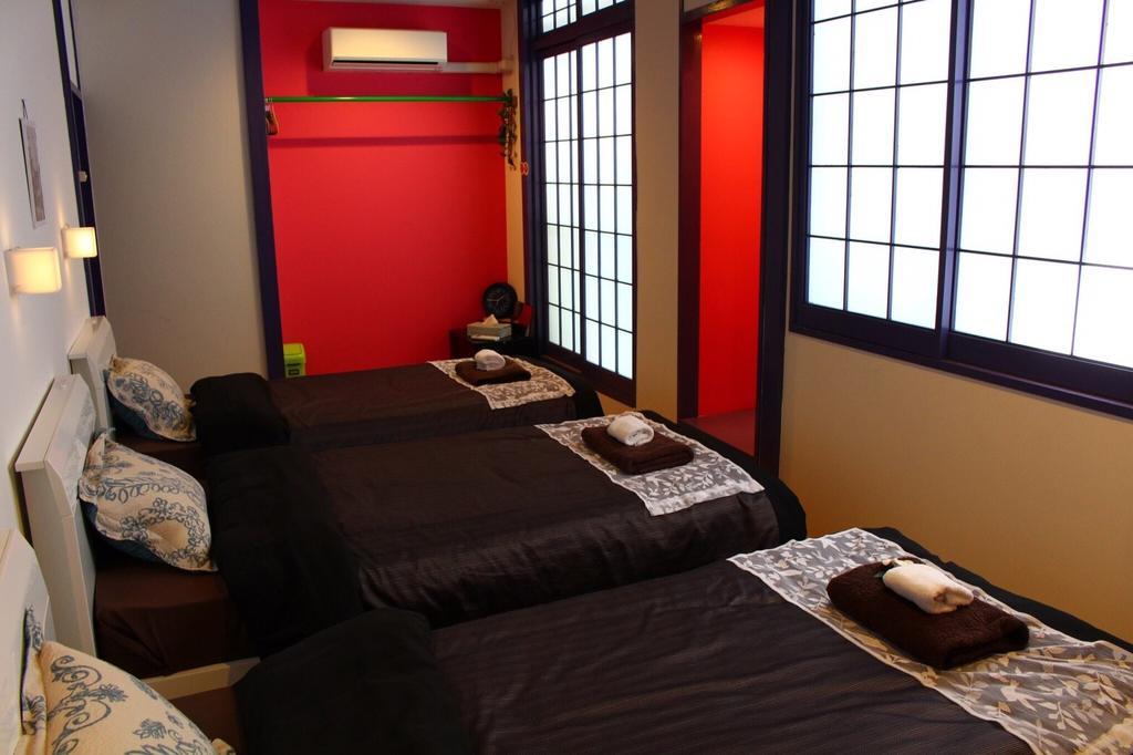 Holiday Homes Tsuboya 1St Naha Extérieur photo