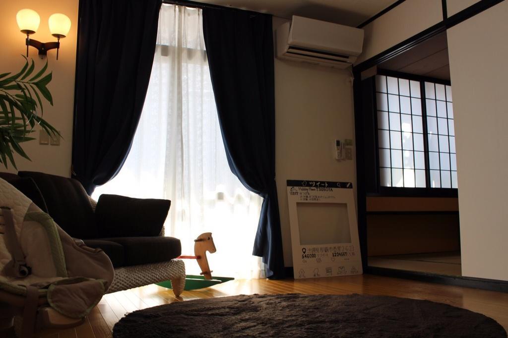 Holiday Homes Tsuboya 1St Naha Extérieur photo