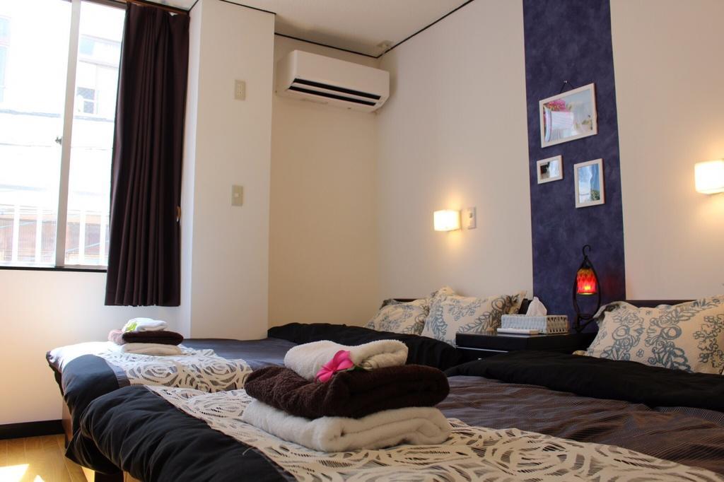 Holiday Homes Tsuboya 1St Naha Extérieur photo