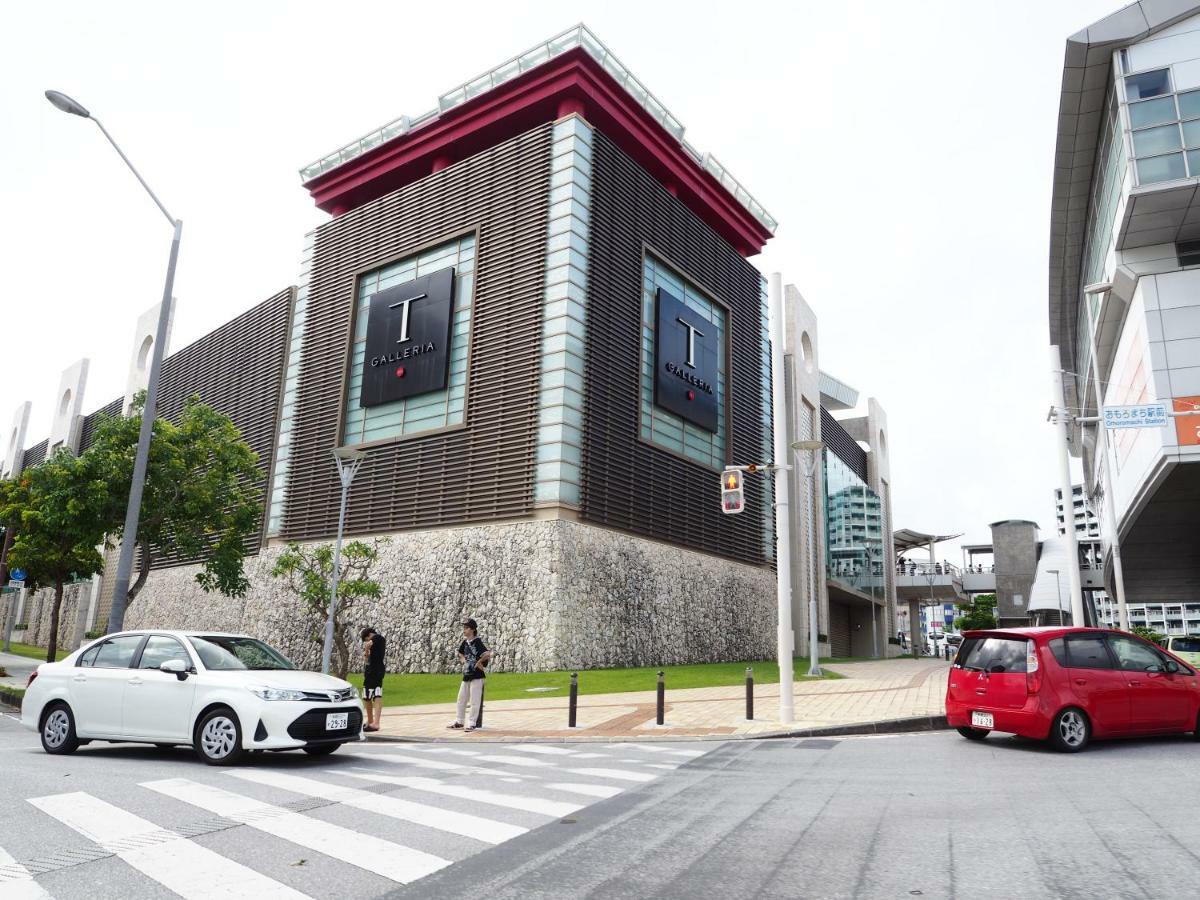 Holiday Homes Tsuboya 1St Naha Extérieur photo